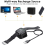 Charging Cable Compatible With Versa Lite Charger, Replacement Usb Adapter Cable For Fitbit Versa Smartwatch 4