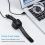 Charging Cable Compatible With Versa Lite Charger, Replacement Usb Adapter Cable For Fitbit Versa Smartwatch 7