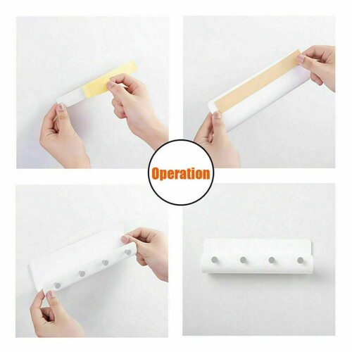 Minimalist keyboard, self-adhesive non-marking keyboard 1