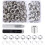 12mm eyelet eyelet tool kit 100 set eyelet eyelets 1