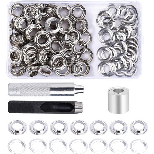 12mm eyelet eyelet tool kit 100 set eyelet eyelets