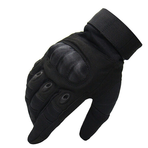 Tactical Gloves, Hard Knuckle Touch Screen Military Gloves