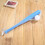 3 Pcs Children's plastic baseball bat, bat and ball set 3