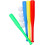 3 Pcs Children's plastic baseball bat, bat and ball set 5