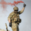 Tactical Gloves, Hard Knuckle Touch Screen Military Gloves 5