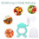 2Pcs fruit pacifiers, baby pacifiers, vegetable pacifiers, fruit pacifiers 5