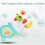 2Pcs fruit pacifiers, baby pacifiers, vegetable pacifiers, fruit pacifiers 3