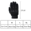 Tactical Gloves, Hard Knuckle Touch Screen Military Gloves 2