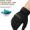 Tactical Gloves, Hard Knuckle Touch Screen Military Gloves 4