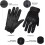 Tactical Gloves, Hard Knuckle Touch Screen Military Gloves 3