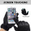 Tactical Gloves, Hard Knuckle Touch Screen Military Gloves 6