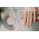 Ring Sizing Tool, Aluminum Ring Mandrel and Finger Gauge (Metal Ring Sizing Tool Kit) 5