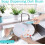 Soap Dispenser Dish Brush, Dish Brush With Detergent Dispenser 3