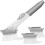 Soap Dispenser Dish Brush, Dish Brush With Detergent Dispenser 1