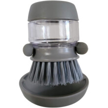 Soap dispenser brush - Kitchen brush for cleaning sinks and dish brushes
