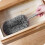 5 Pcs Extendable dust parts, microfiber cloth, cleaning brush, extendable adjustable washable with telescopic pole 5