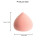 Make-up brush Soft Blender 2 pcs in a box Makeup Sponge Puff Egg Blending Foundation Soft Wet-dry use Make-up tools 6