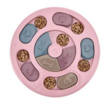 Dog Puzzle Toys Interactive Dog Toy for Puppy IQ Stimulation Treat Training Dog Games Treat Dispenser for Dogs