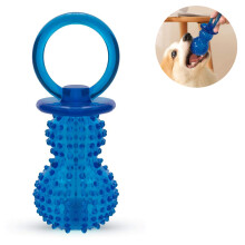 Soft Teething Rubber, Dispensing Dog Toys for Small Puppies