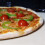 Amazy pizza stone,bamboo pizza shovel,45x29.5x1cm 4
