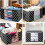 Storage Bag 100L 3 Pack Large Blanket Clothes Organizing and Storage Bin 7