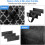 Storage Bag 100L 3 Pack Large Blanket Clothes Organizing and Storage Bin 6