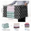 Storage Bag 100L 3 Pack Large Blanket Clothes Organizing and Storage Bin 5