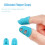 3D Printing Pen Silicone Mats with Basic Template, 3D Pen Drawing Pad for Kids and Beginners 6
