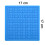 3D Printing Pen Silicone Mats with Basic Template, 3D Pen Drawing Pad for Kids and Beginners 4