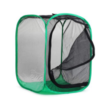 40*60cm Butterfly Habitat Collapsible Bug Catcher Net Mesh Insects Plant Cage