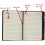Digital Password Diary With Lock Retro Privacy Diary With Password Lock 4