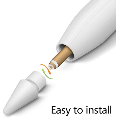 4 Pack Pencil Tips Compatible With High Sensitivity Ipencil Tips 1