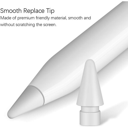 4 Pack Pencil Tips Compatible With High Sensitivity Ipencil Tips 2