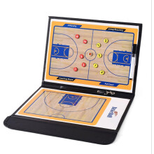 Tactical Board, Basketball Coaching Board Coaches Clipboard Tactical Magnetic Board Kit