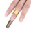500 pcs Gel Nail Forms Gel Nail Art Tips Nail Extension Forms 5
