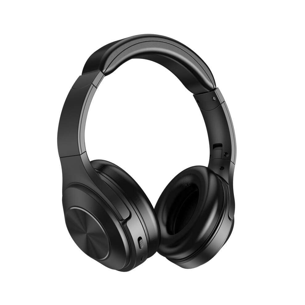 Active Noise Cancelling Headphones, Over Ear Wireless Headphones