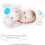 Baby mobile for cot crib with light and music, projector and remote control 7