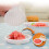 Burger Press Hamburger Patty Maker - Perfectly Sized 4.5 Burger Mold Rings for Grill Accessories Set (2 Pieces) 2