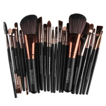 Professional Makeup Brushes Set 22pcs Foundation Blending Blush Eyeliner Face Powder Brush Eyeshadow