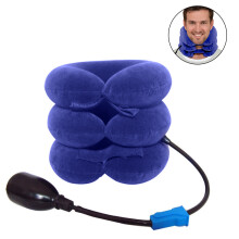 Neck Neck Traction Device For Instant Neck Pain Relief