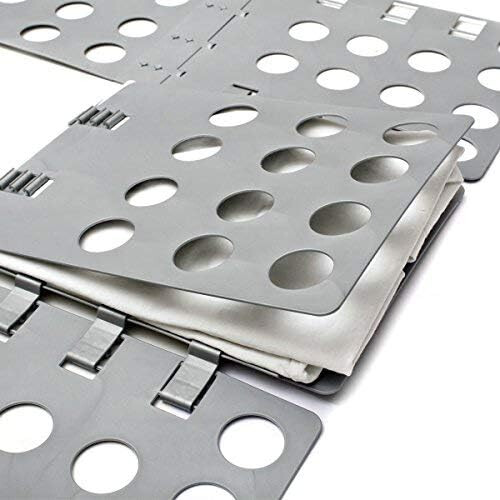 Professional laundry folder 3rd generation laundry folding board shirt folder laundry folding board folding aid 2