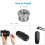 Heavy Duty Mic Stand With Mic Windshield And Dual Layer Mic Pop-Up Filter 6