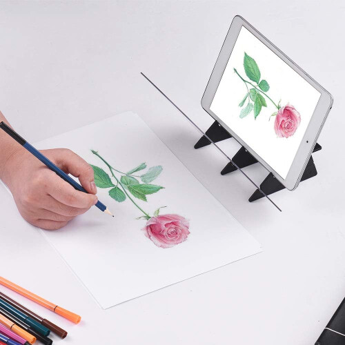 Drawing Tablet Optical Drawing Projector Drawing Tablet Sketch Drawing Tool 2