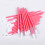 400 Pieces Disposable Lip Brush Lip Gloss Applicator Makeup Brush 6