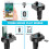 Bluetooth  Wireless FM Transmitter Radio Receiver Adapter Car Kit 7
