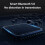 Bluetooth FM Transmitter for Car,QC3.0Wireless Radio Bluetooth Adapter 4