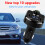Bluetooth  Wireless FM Transmitter Radio Receiver Adapter Car Kit 3