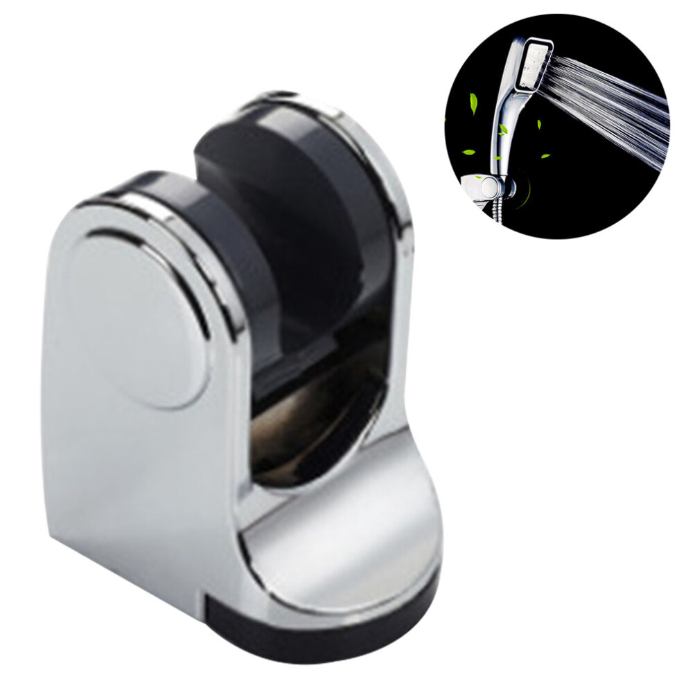 On Wall Mount Shower Bracket For Handheld Shower Head, Large Angle Adjustable To Meet Any Space Bathroom 6228927268790