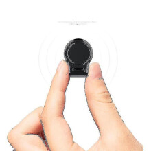 Mini Magnetic 600 Hours Intelligent Noise Reduction Voice Activated Recorder Hd Long Distance Dictaph Recording Record-size4gb