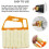 Blind Cleaner Tool,Mini Blind Duster Brush Blind Brush Window 3
